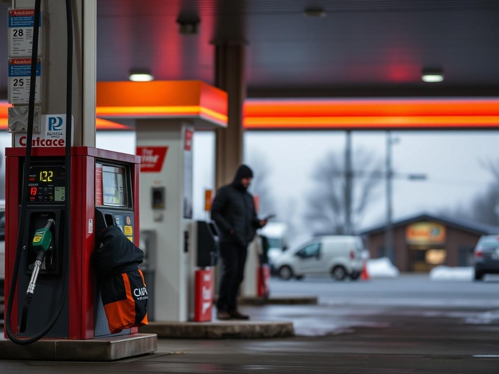 Когда бензин перестает приносить прибыль: почему рентабельность на АЗС ушла в минус