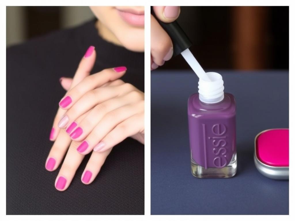     Tips for Painting Your Nails with Your Non-Dominant Hand. Preguntas frecuentes rápidas