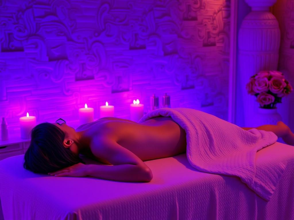 Эротический массаж для женщин: как создать близкую, безопасную и чувственную практику