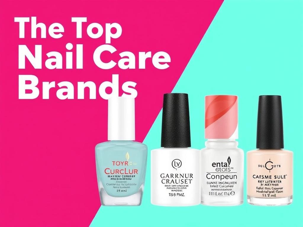     The Top Nail Care Brands You Need to Know. How to pick the best brand for your needs