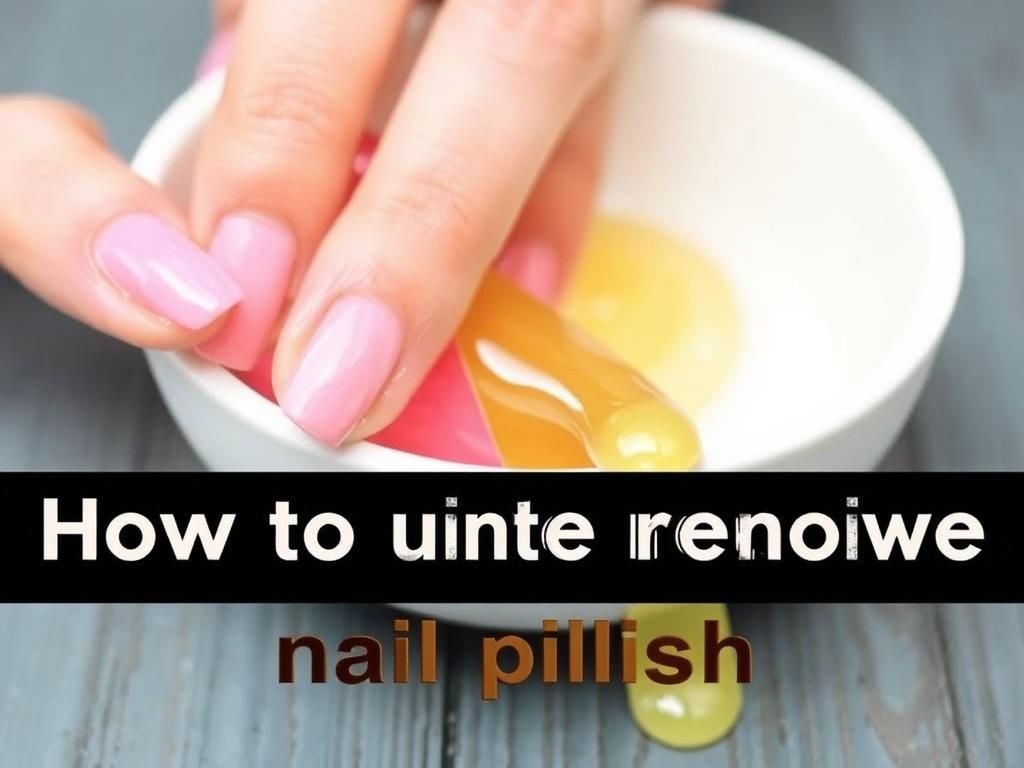     So entfernen Sie Nagellack schonend. Métodos caseros eficaces y seguros