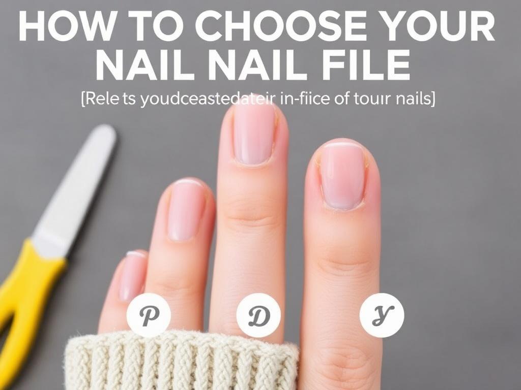     Comment Choisir sa Lime à Ongles Selon leur Nature. Técnica correcta al limar: pasos y consejos