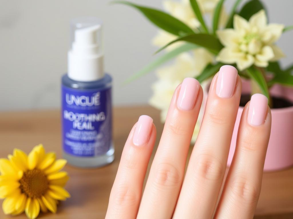     Nagelglättung: Behandlung für wellige Nägel. Produkte und Inhaltsstoffe: Worauf Sie achten sollten