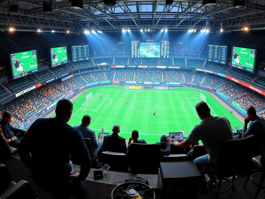 Ставки на букмекерских конторах: как понять рынок и не потерять деньги