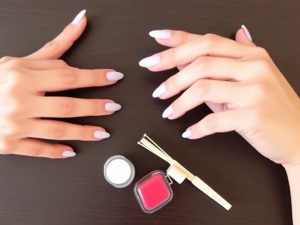     Tips for Painting Your Nails with Your Non-Dominant Hand. Herramientas alternativas y “hacks” que facilitan el proceso