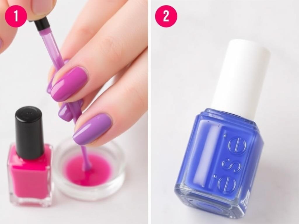     Nagellack richtig mischen und verdünnen. Tipps zur Aufbewahrung, damit Nagellack gar nicht erst zäh wird