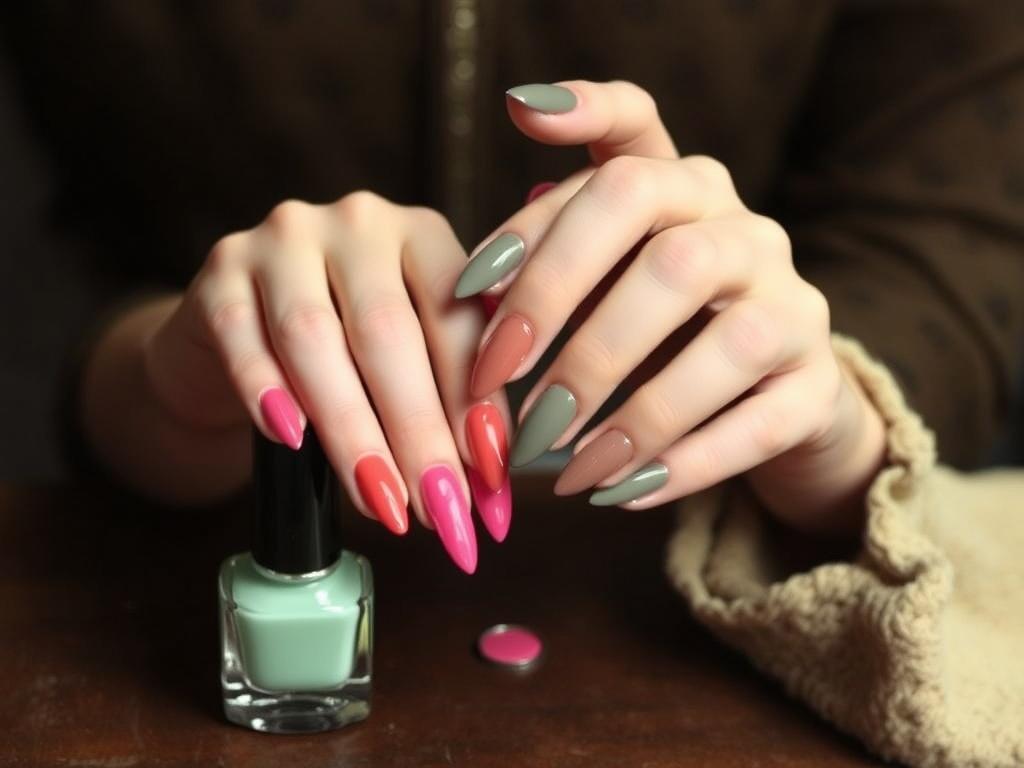     The History of Nail Polish and Manicures. The birth of modern nail polish: late 19th to early 20th century