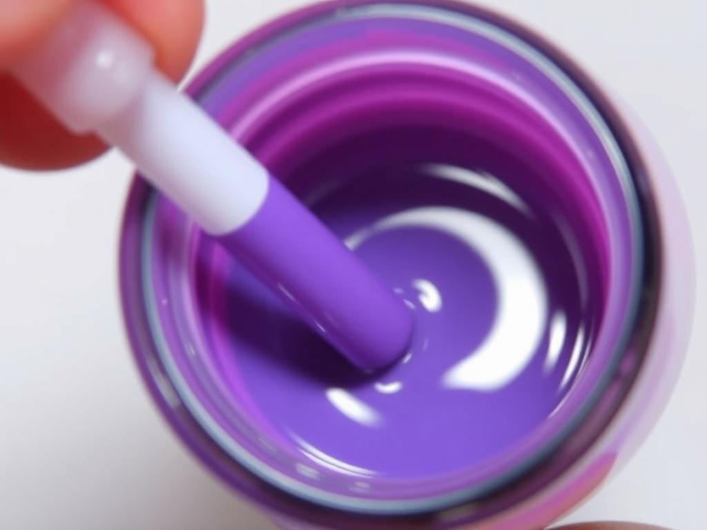     Nagellack richtig mischen und verdünnen. Was ist Nagellack eigentlich? Ein kurzer Blick ins Fläschchen