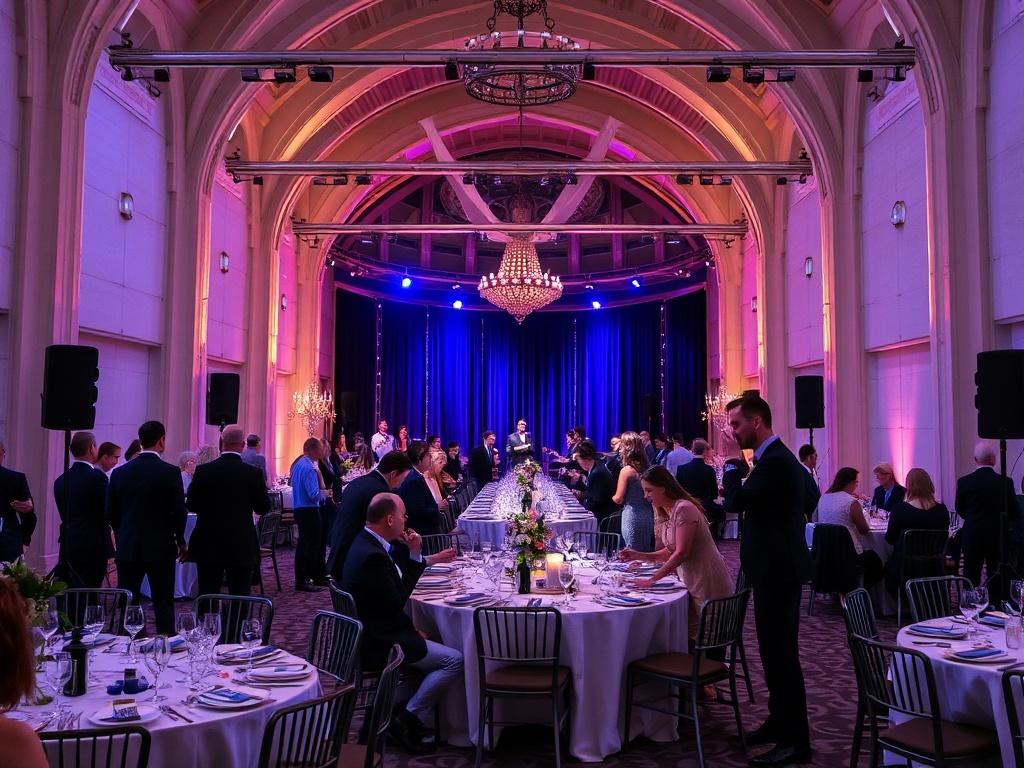 Агентство праздников: как превратить идею в запоминающееся событие