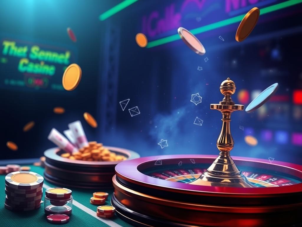 Онлайн-казино: что важно знать, прежде чем нажать «Играть»