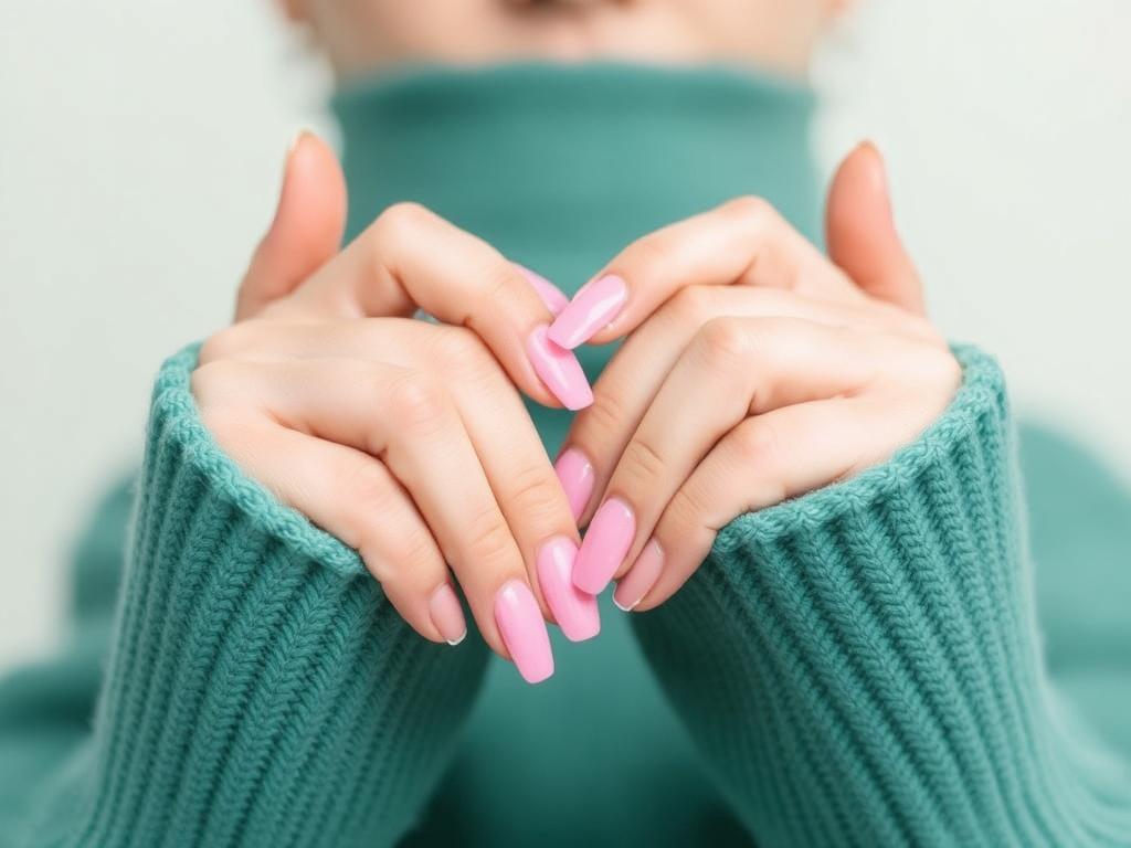     Die häufigsten Fehler bei der Nagelpflege. Schlussfolgerung