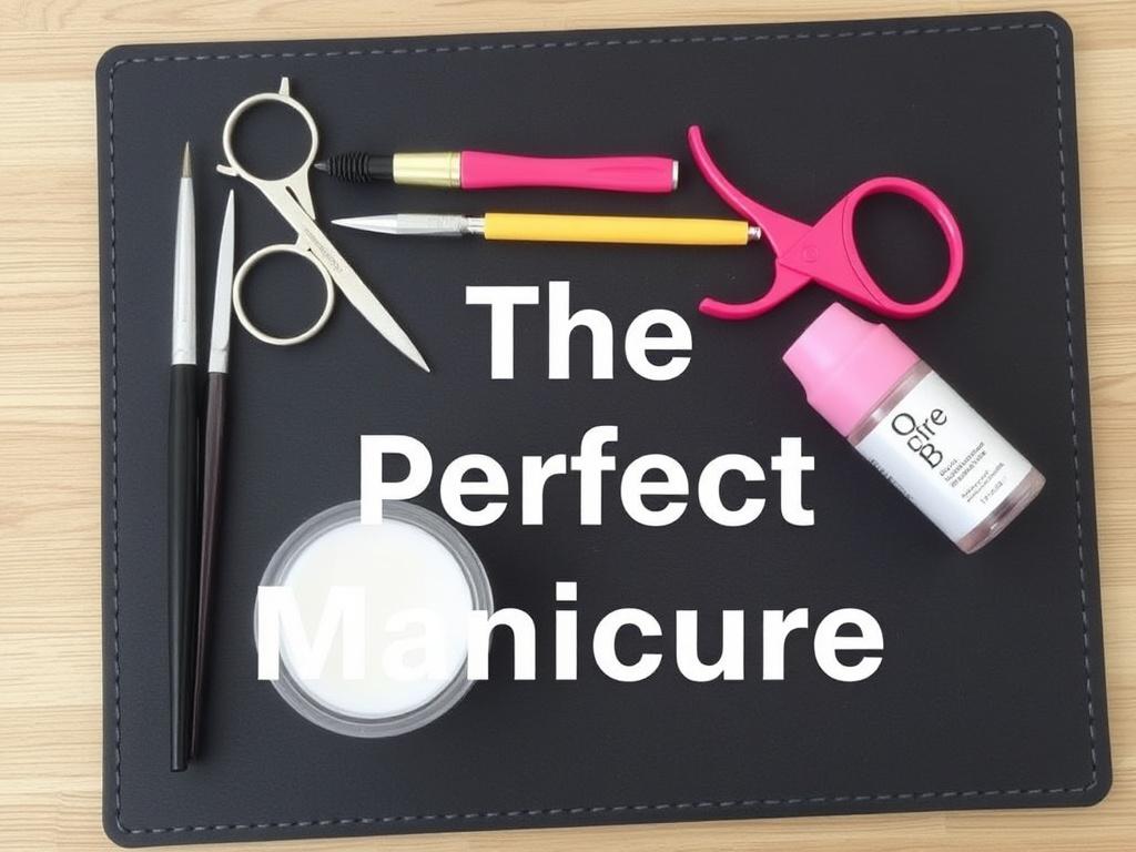     Die perfekte Maniküre: Schritt für Schritt Anleitung. Werkzeuge und Materialien: Was du wirklich brauchst