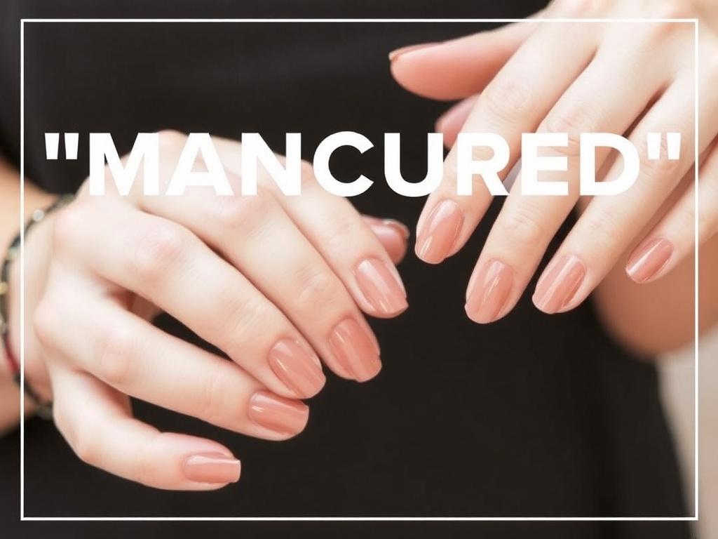     How to Achieve the Perfect "Manicured" Look at Home. Understanding Nails: A Short Primer
