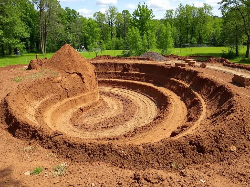 Земляные работы: как сделать фундамент стройки прочным и предсказуемым