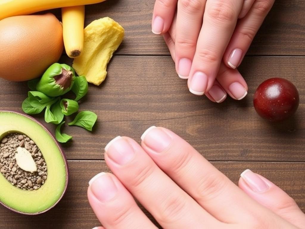     The Connection Between Nutrition and Nail Health. Putting It All Together: A Balanced Approach