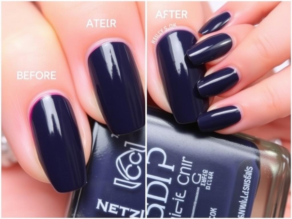     Préparer ses ongles avant la pose de vernis.. Routine express quand vous manquez de temps