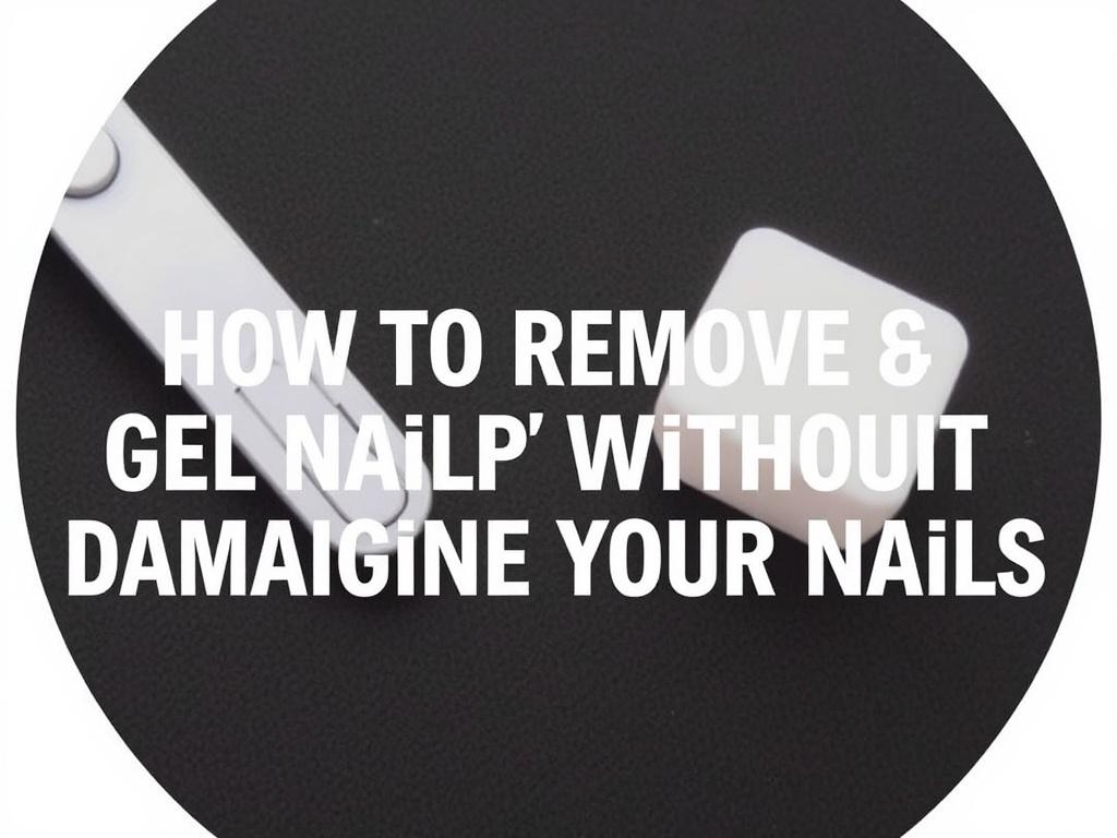     Cómo Quitar el Esmalte en Gel sin Dañar tus Uñas. Cómo usar la lima y el bloque pulidor sin causar daño