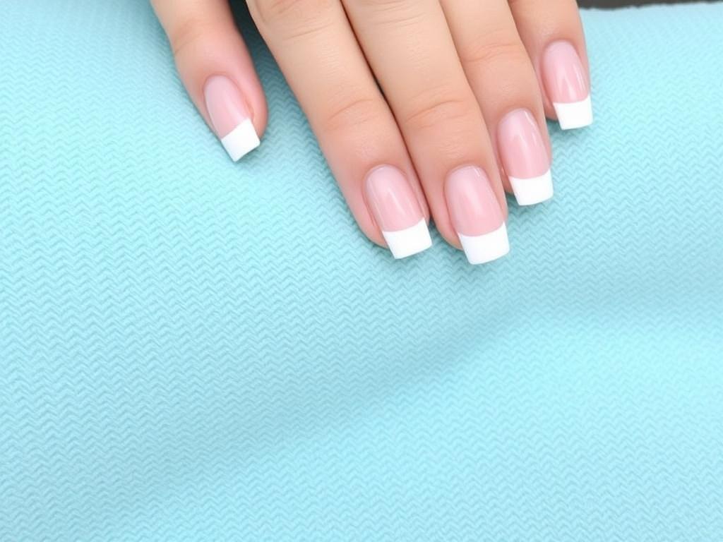     La French manucure : Un classique indémodable.. Variantes créatives à tester