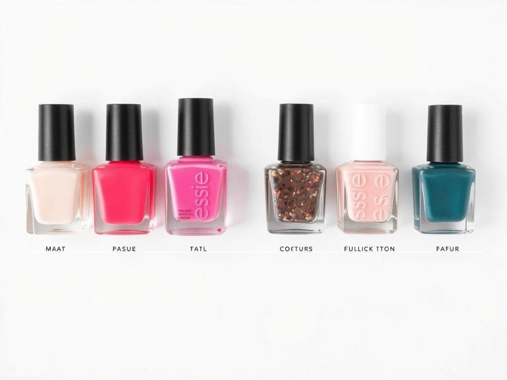     Die Geschichte des Nagellacks: Von früher bis heute. Konkrete Zahlen und Entwicklung (Tabelle & Timeline)