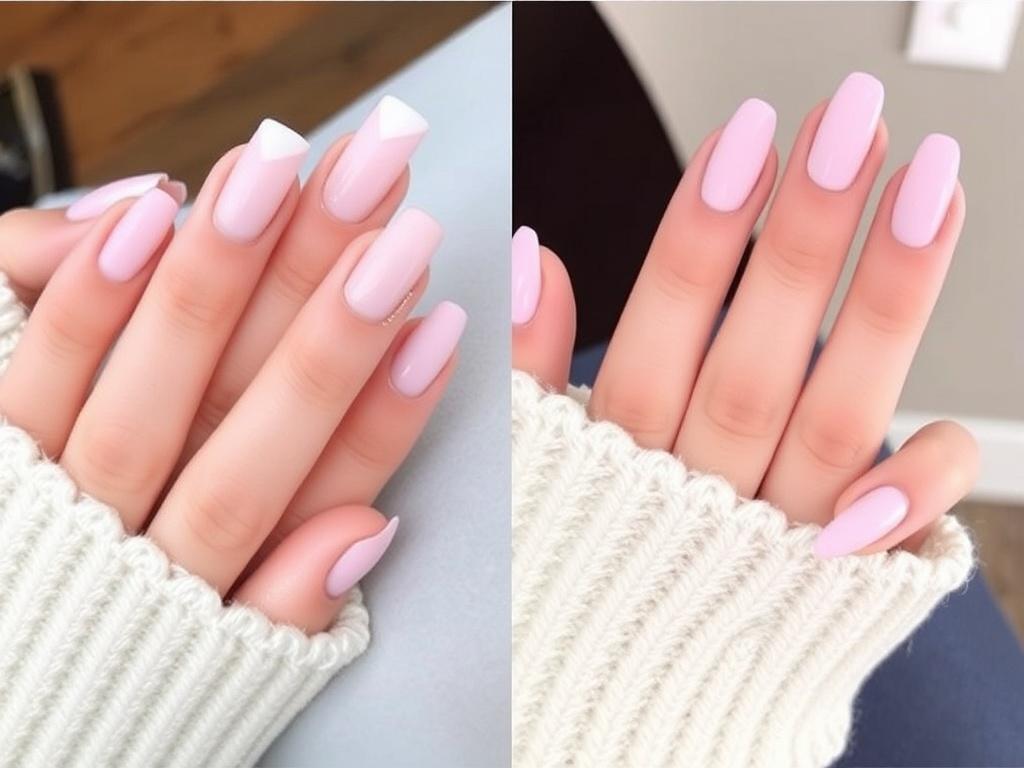     Les formes d'ongles tendance : Carré, ovale, amande.. Conclusion