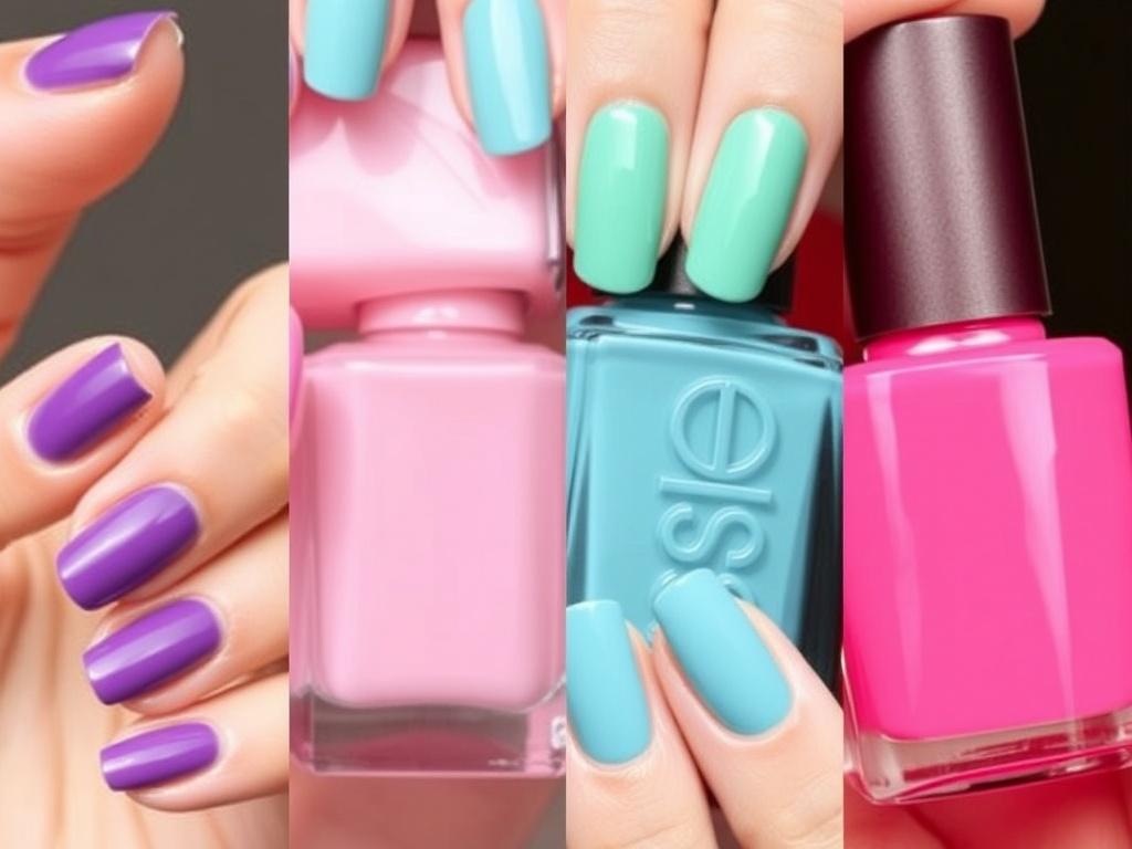     Nagellack-Trends: Die Farben der Saison. Warum Nagelfarben mehr bedeuten als nur „schön“