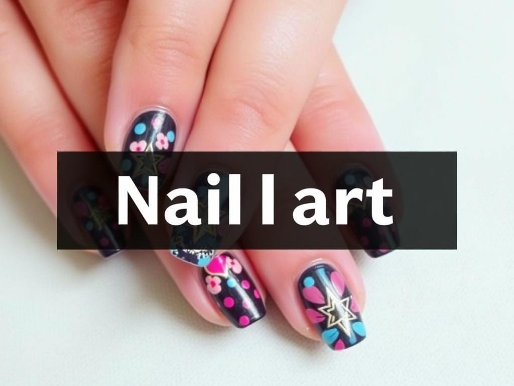    Der Trend: Nail Art für zu Hause. Schlussfolgerung