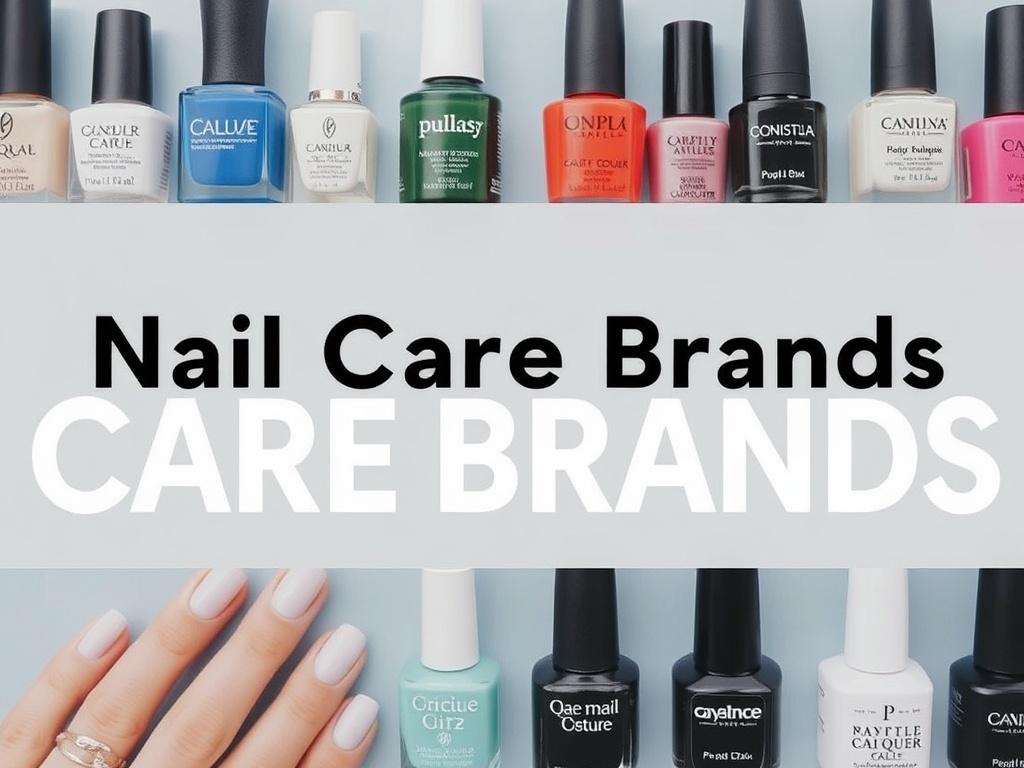     The Top Nail Care Brands You Need to Know. When to see a professional