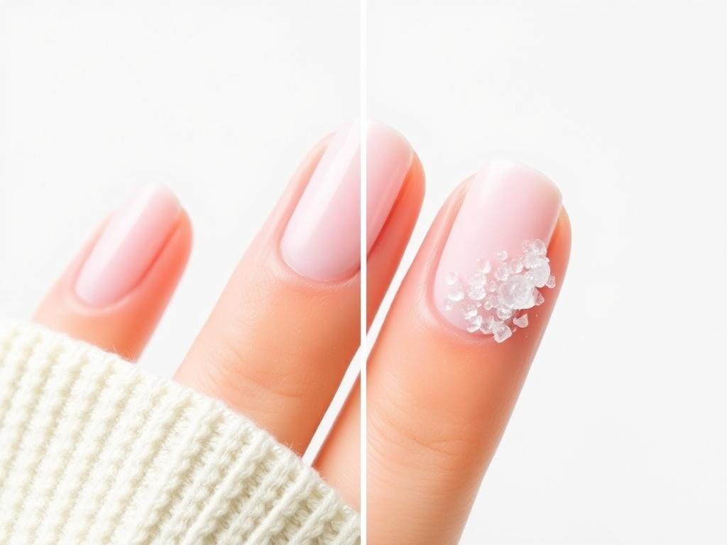     Hyaluron und Biotin für den Nagelaufbau. Productos y formulaciones: qué buscar y qué evitar