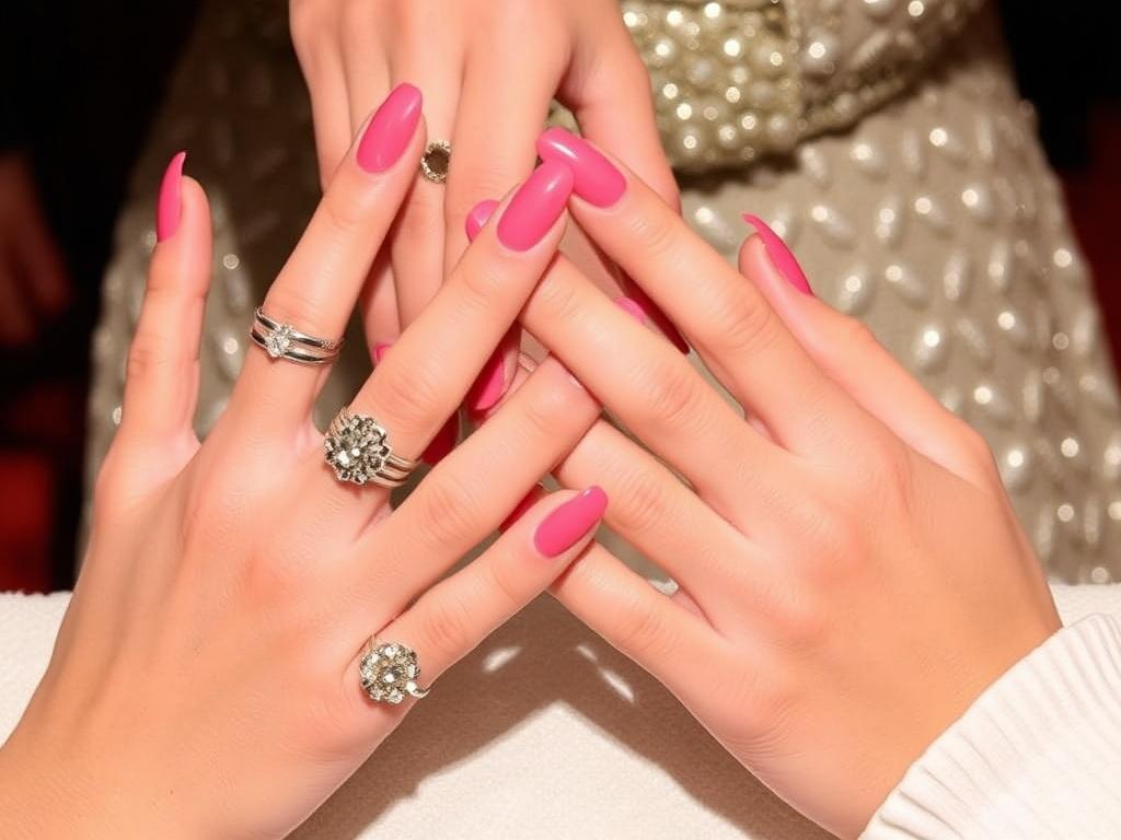     Manos de Lujo: Los Secretos de las Celebrity Manicurists. Backstage y presión: cómo manejar cambios de último minuto