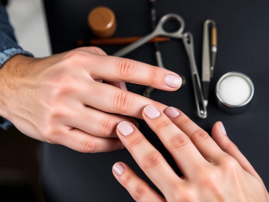     Maniküre für Männer: Tipps zur Herren-Pflege. Grundausstattung: Die wichtigsten Werkzeuge für die Herren-Maniküre