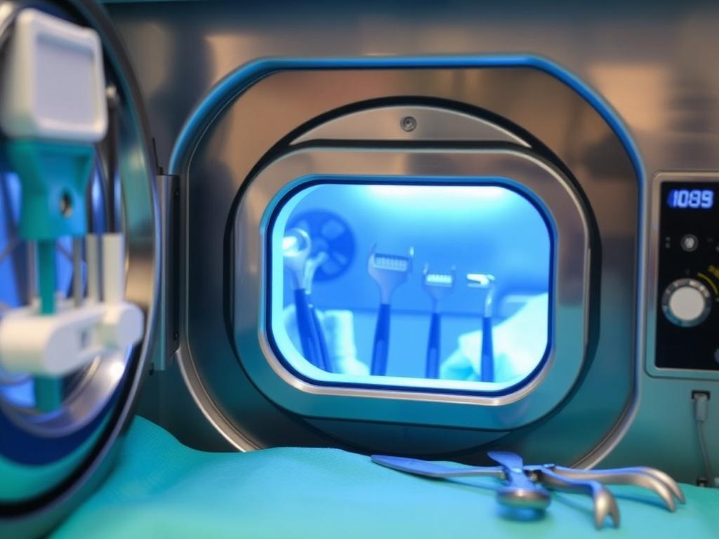     Les outils à stériliser pour éviter les infections.. Coûts, investissement et entretien du matériel