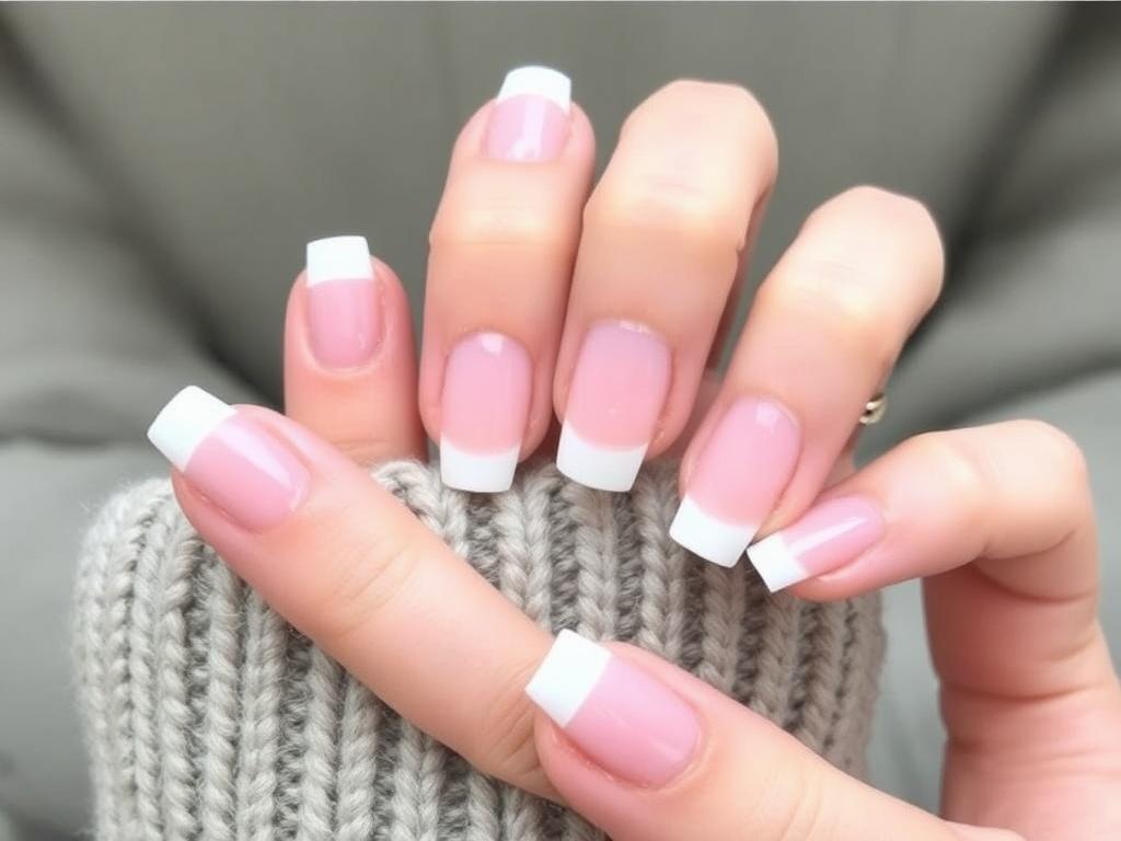     La French manucure : Un classique indémodable.. Techniques modernes : comment la French a été revisitée