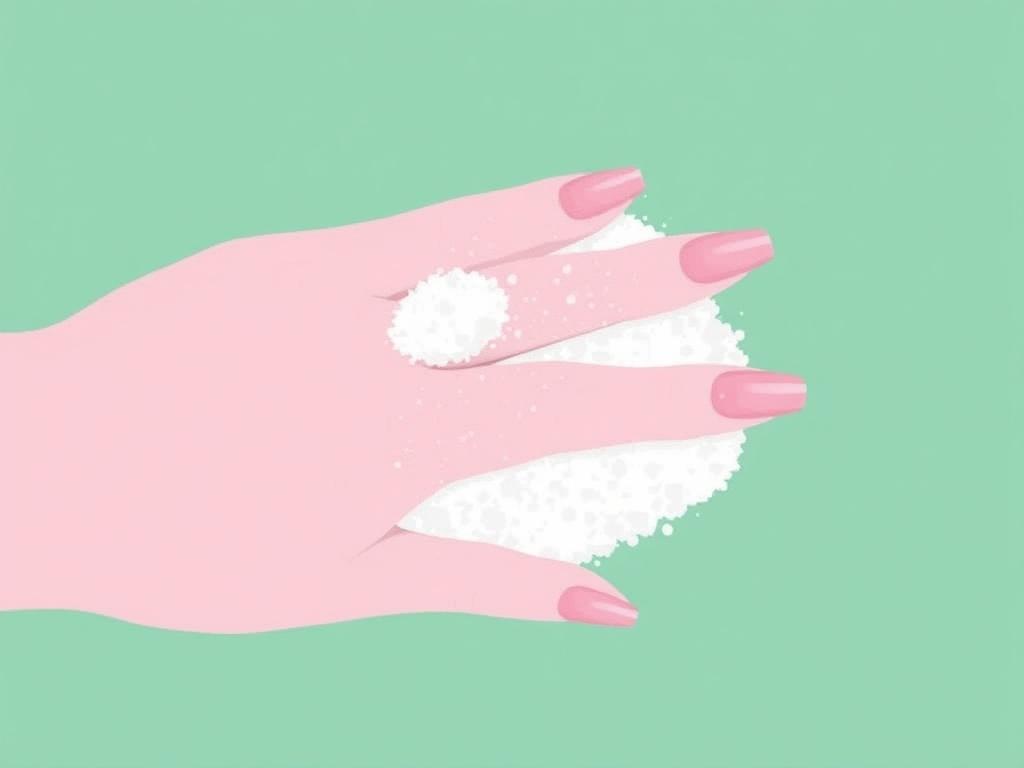     Acrylics vs. Gels vs. Dip Powder: What's the Difference?. Choosing a salon and a technician