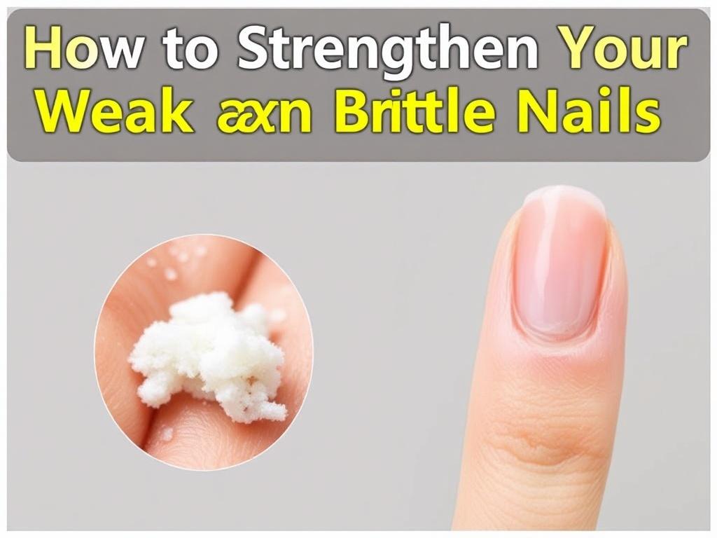     Cómo Fortalecer tus Uñas Débiles y Quebradizas. Remedios caseros que sí funcionan (y cómo aplicarlos)