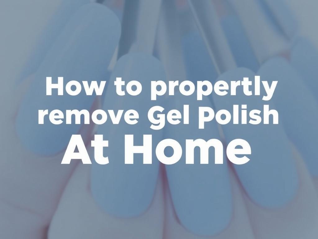     So entfernt man Gel-Lack richtig zu Hause. Wann sollten Sie lieber zum Profi gehen?