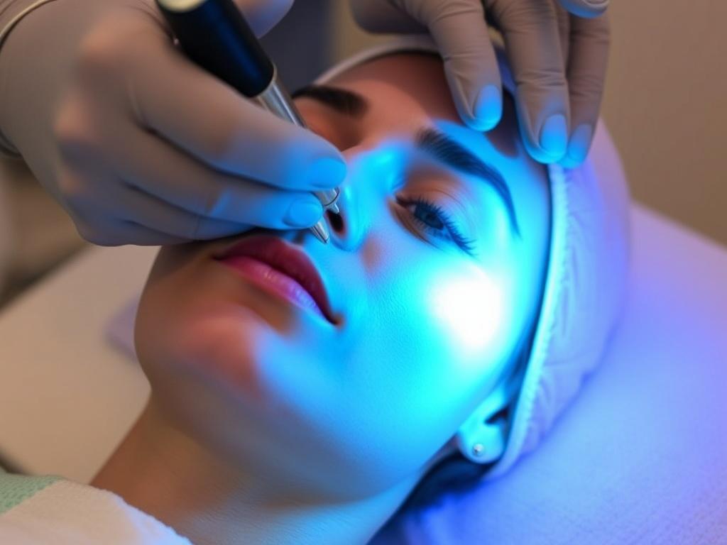 Лазерное омоложение лица: что важно знать перед решением