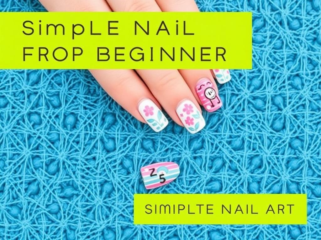     Simple Nail Art Designs for Beginners. Prep Work: How to Get Your Nails Ready