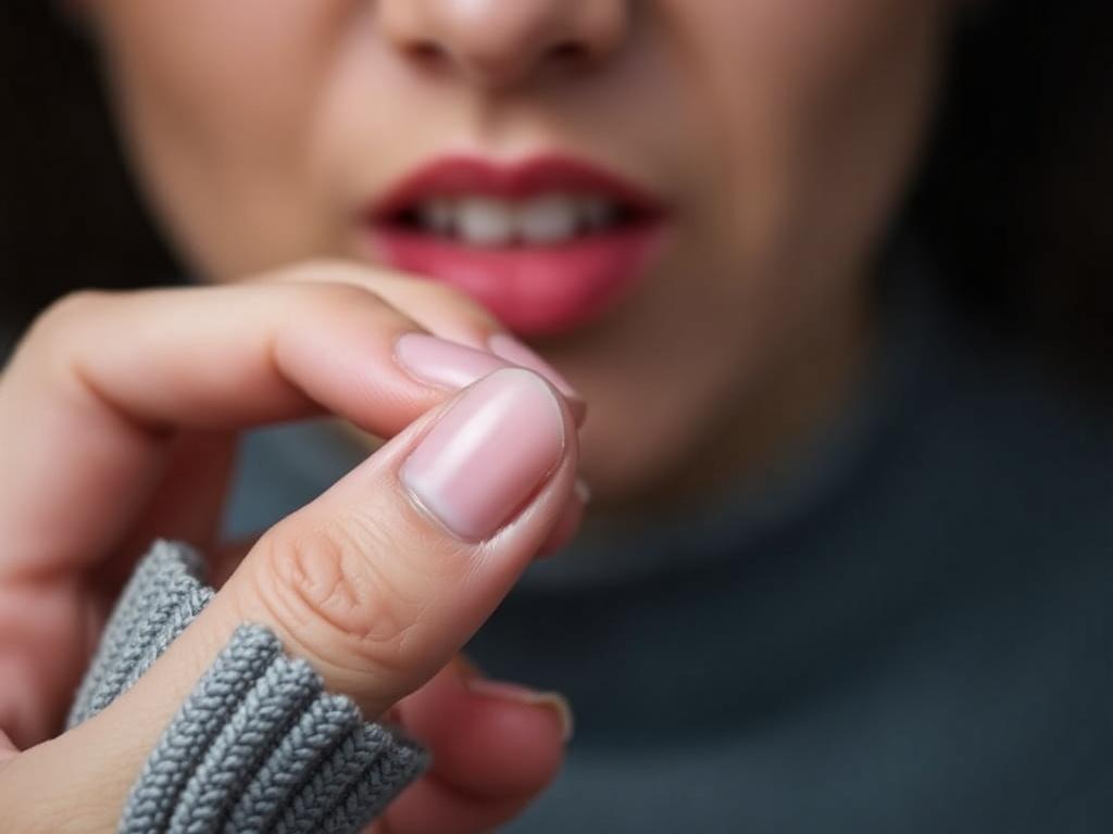     Die besten Tipps gegen das Abknabbern von Nägeln. Ursachen: Warum knabbern Menschen an ihren Nägeln?