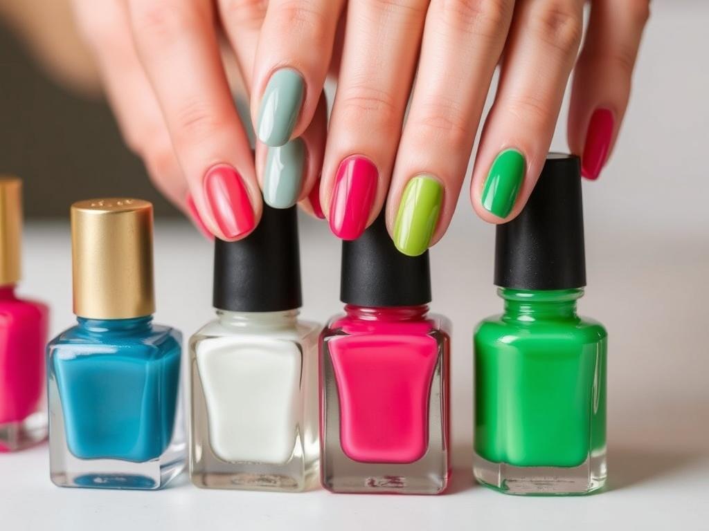     The History of Nail Polish and Manicures. Sustainability and ingredient concerns