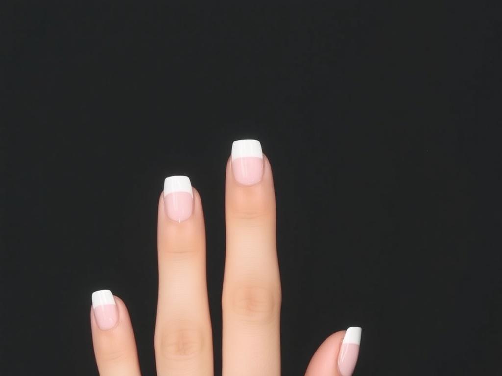     Nagel-Kunst: So gelingen French Manicure und Co.. Formas de uñas: cómo elegir según la mano y estilo
