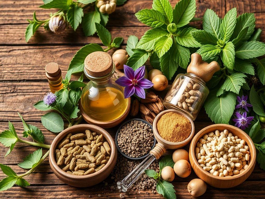 Фитокомплексы: как растительные смеси работают на ваше здоровье и на что обращать внимание