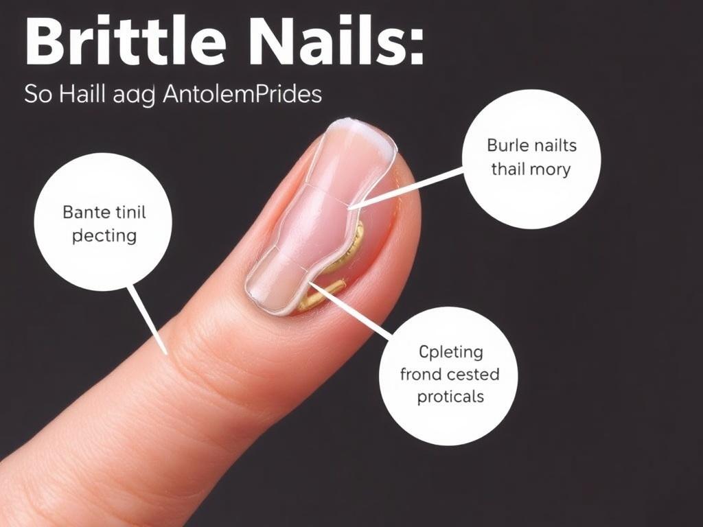     Brüchige Nägel: Ursachen und Behandlung. Wie entsteht ein Nagel — ein kurzer Blick auf die Anatomie