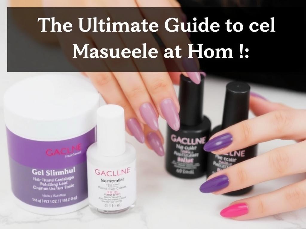    The Ultimate Guide to Gel Manicures at Home. How to Build a Budget-Friendly Home Gel Kit
