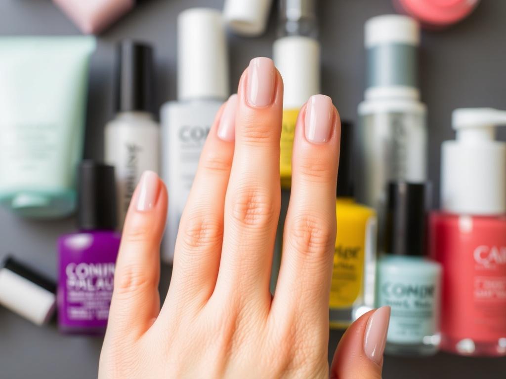     Allergische Reaktionen auf Nagelprodukte. Häufige Auslöser in Nagelprodukten