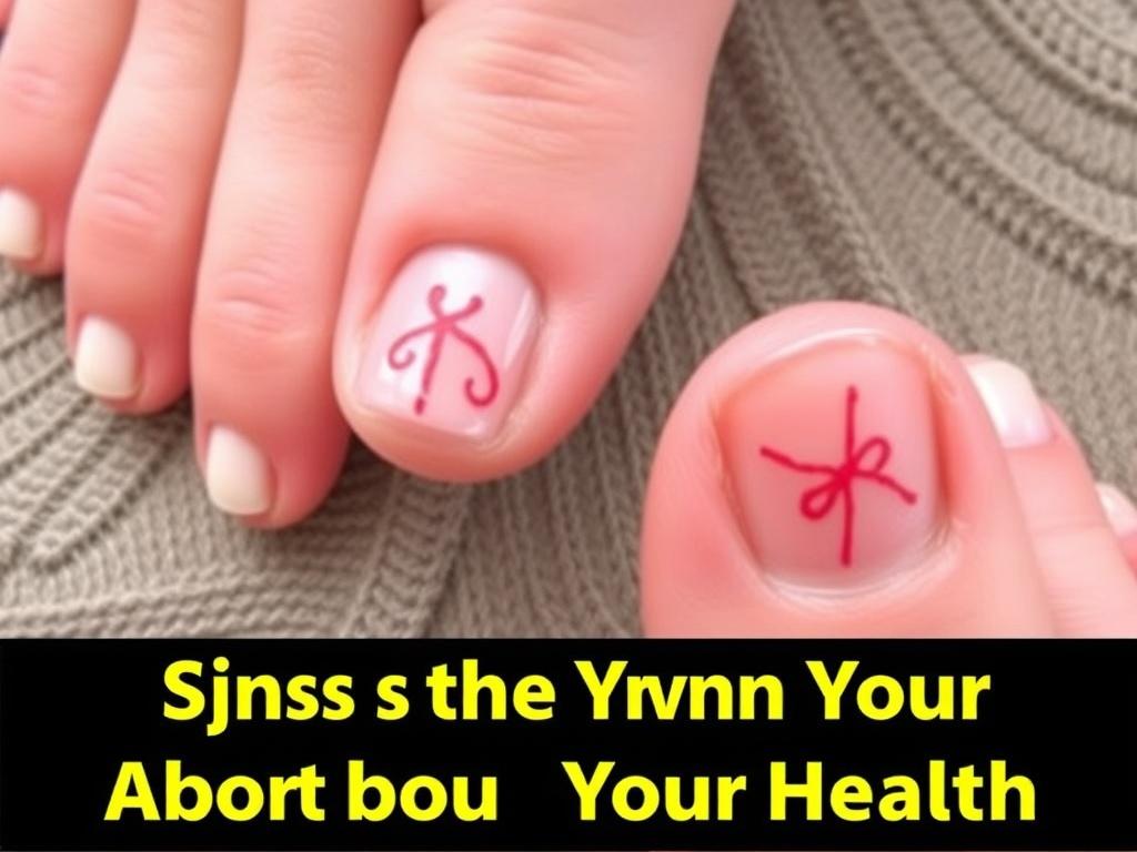     Señales en tus Uñas que Alertan sobre tu Salud. Qué esperar en la consulta médica