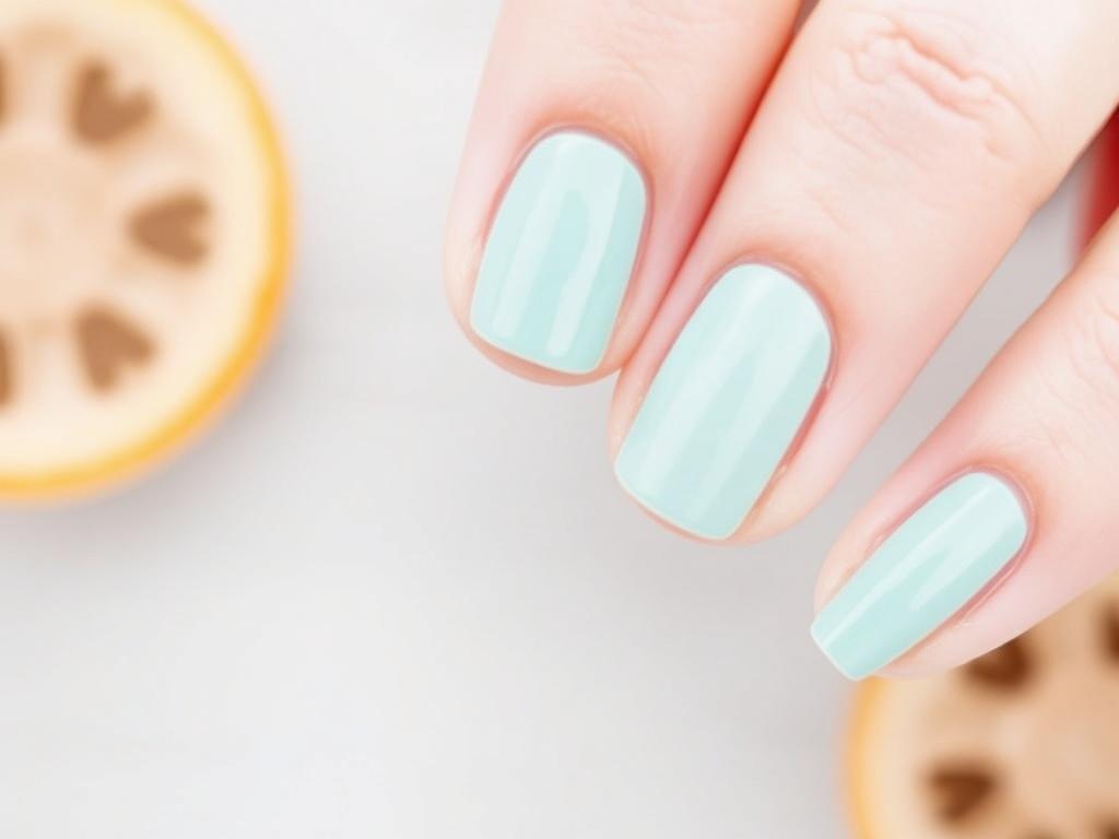     The Connection Between Nutrition and Nail Health. Lifestyle and Nail Care Habits That Complement Nutrition