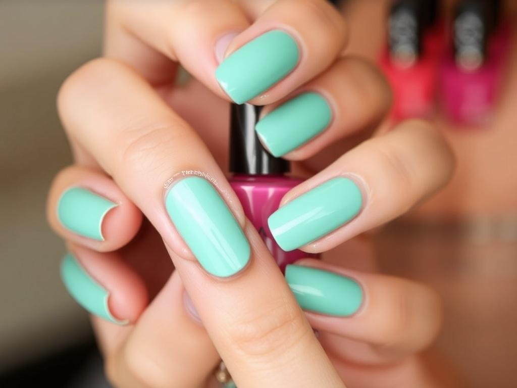     Astuces pour Appliquer son Vernis comme une Pro. Reflexión final antes de practicar