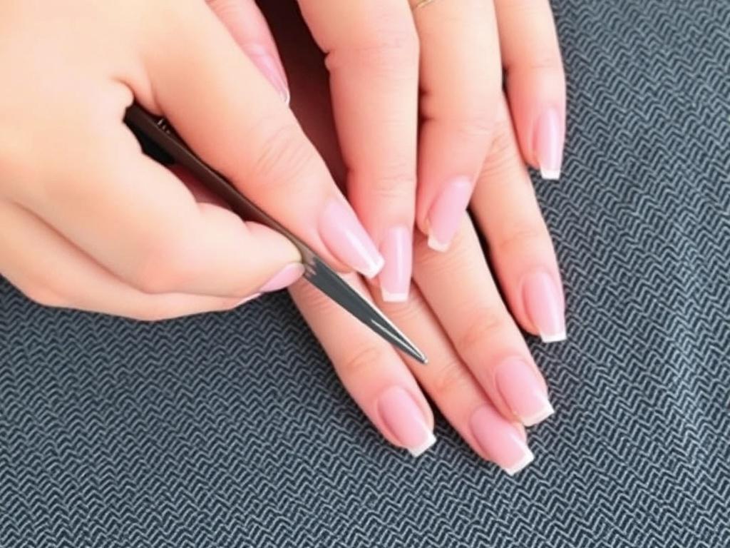     How to Care for Your Nails After Removing Extensions. Cómo cortar, limar y dar forma sin causar más daño