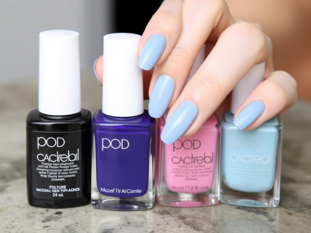     Les alternatives en gel et en vernis semi-permanent.. Qu'est-ce que le gel et le vernis semi-permanent ?