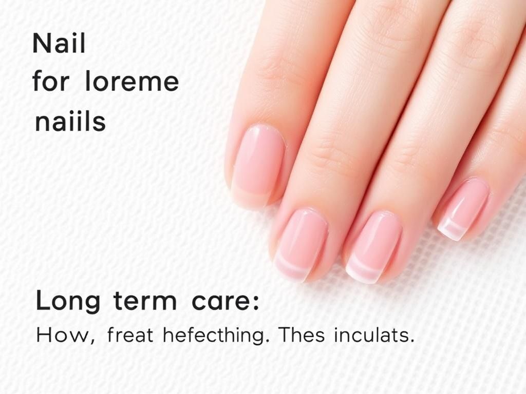     Nagelbetten pflegen für länger aussehende Nägel. Langfristige Pflege: So bleibt der Erfolg stabil